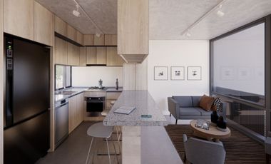 VENTA EN VERDE DE 9 TOWNHOUSE EN AV ESPAÑA