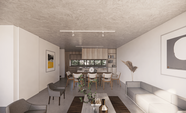 VENTA EN VERDE DE 9 TOWNHOUSE EN AV ESPAÑA