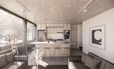 VENTA EN VERDE DE 9 TOWNHOUSE EN AV ESPAÑA