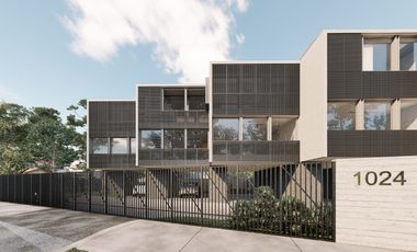 VENTA EN VERDE DE 9 TOWNHOUSE EN AV ESPAÑA