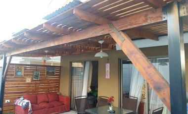 HERMOSA CASA 3 HABITACIONES 3 BAÑOS