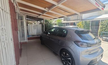 CASA EN  VENTA EN QUINTA NORMAL
