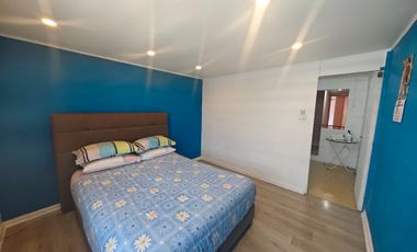 CASA EN  VENTA EN QUINTA NORMAL