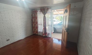 CASA EN  VENTA EN QUINTA NORMAL