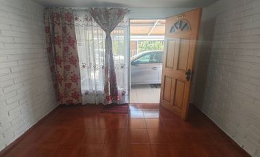 CASA EN  VENTA EN QUINTA NORMAL
