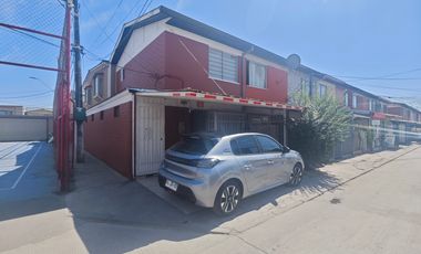 CASA EN  VENTA EN QUINTA NORMAL