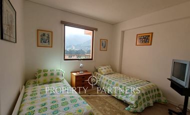 Quintay, Gran Departamento con Impresionante Vista.