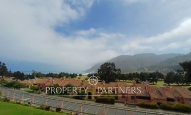 Quintay, Gran Departamento con Impresionante Vista.