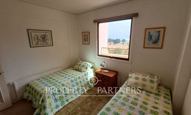 Quintay, Gran Departamento con Impresionante Vista.