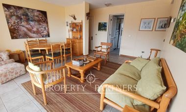 Quintay, Gran Departamento con Impresionante Vista.