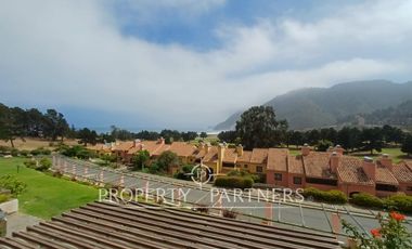 Quintay, Gran Departamento con Impresionante Vista.