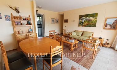 Quintay, Gran Departamento con Impresionante Vista.