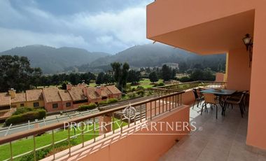 Quintay, Gran Departamento con Impresionante Vista.