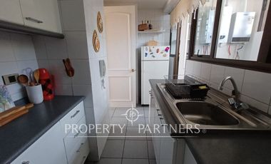 Quintay, Gran Departamento con Impresionante Vista.