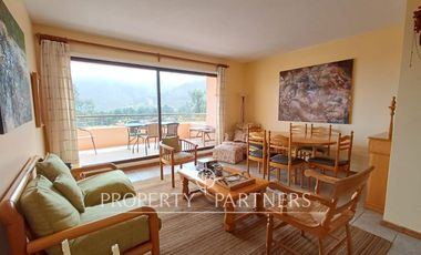 Quintay, Gran Departamento con Impresionante Vista.