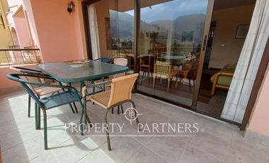 Quintay, Gran Departamento con Impresionante Vista.