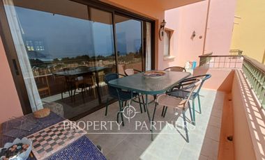 Quintay, Gran Departamento con Impresionante Vista.