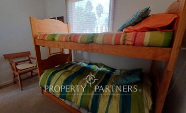 Quintay, Gran Departamento con Impresionante Vista.