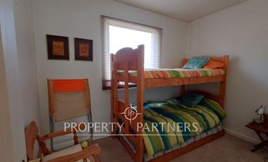 Quintay, Gran Departamento con Impresionante Vista.