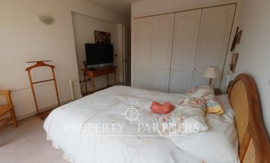 Quintay, Gran Departamento con Impresionante Vista.