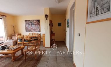 Quintay, Gran Departamento con Impresionante Vista.