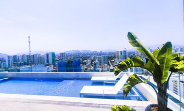 ¡OCASIÓN! VENDO DPTO. 3D TOTALMENTE AMOBLADO EN SANTA BEATRIZ!