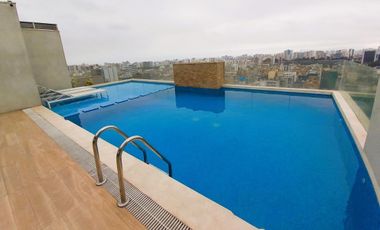 ¡OCASIÓN! VENDO DPTO. 3D TOTALMENTE AMOBLADO EN SANTA BEATRIZ!