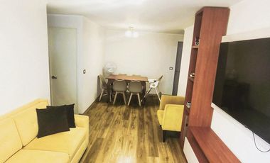 ¡OCASIÓN! VENDO DPTO. 3D TOTALMENTE AMOBLADO EN SANTA BEATRIZ!