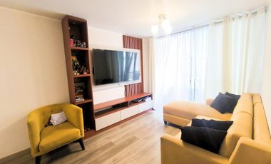 ¡OCASIÓN! VENDO DPTO. 3D TOTALMENTE AMOBLADO EN SANTA BEATRIZ!