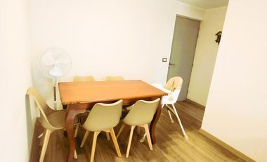 ¡OCASIÓN! VENDO DPTO. 3D TOTALMENTE AMOBLADO EN SANTA BEATRIZ!