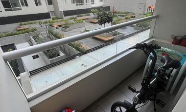 ¡OCASIÓN! VENDO DPTO. 3D TOTALMENTE AMOBLADO EN SANTA BEATRIZ!