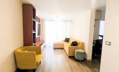 ¡OCASIÓN! VENDO DPTO. 3D TOTALMENTE AMOBLADO EN SANTA BEATRIZ!