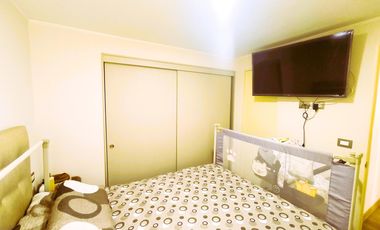 ¡OCASIÓN! VENDO DPTO. 3D TOTALMENTE AMOBLADO EN SANTA BEATRIZ!