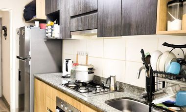 ¡OCASIÓN! VENDO DPTO. 3D TOTALMENTE AMOBLADO EN SANTA BEATRIZ!