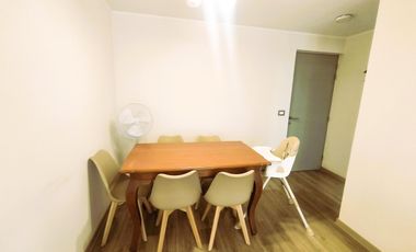 ¡OCASIÓN! VENDO DPTO. 3D TOTALMENTE AMOBLADO EN SANTA BEATRIZ!