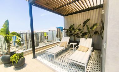 ¡OCASIÓN! VENDO DPTO. 3D TOTALMENTE AMOBLADO EN SANTA BEATRIZ!