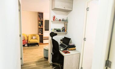 ¡OCASIÓN! VENDO DPTO. 3D TOTALMENTE AMOBLADO EN SANTA BEATRIZ!