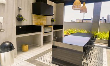 ¡OCASIÓN! VENDO DPTO. 3D TOTALMENTE AMOBLADO EN SANTA BEATRIZ!