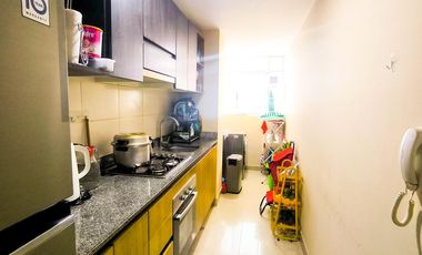 ¡OCASIÓN! VENDO DPTO. 3D TOTALMENTE AMOBLADO EN SANTA BEATRIZ!