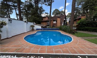 CHALET FONTANAS