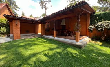 CHALET FONTANAS