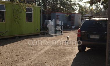 TERRENO DE 914,40 M2 CERCANO A METRO ROJAS MAGALLANES.
