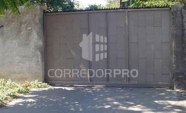 TERRENO DE 914,40 M2 CERCANO A METRO ROJAS MAGALLANES.