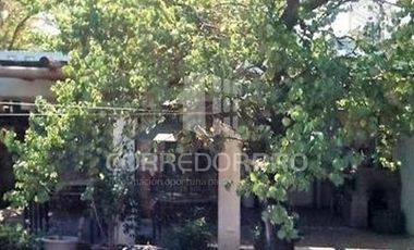 TERRENO DE 914,40 M2 CERCANO A METRO ROJAS MAGALLANES.