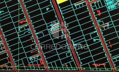 TERRENO DE 914,40 M2 CERCANO A METRO ROJAS MAGALLANES.