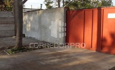 TERRENO DE 914,40 M2 CERCANO A METRO ROJAS MAGALLANES.