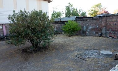 VENDO PROPIEDAD AMPLIO TERRENO