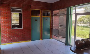 LLUTA KM 1 PARQUE DE LAS AMÉRICAS