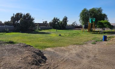 LLUTA KM 1 PARQUE DE LAS AMÉRICAS