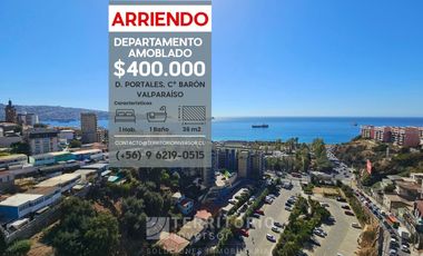 CERRO BARÓN - AV. ESPAÑA